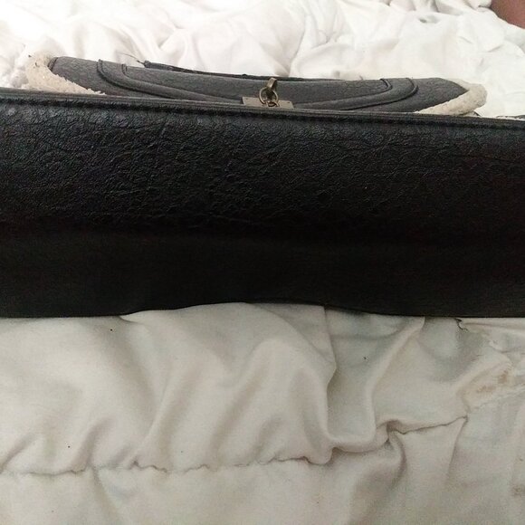 wool aldo handbag - Picture 2 of 4